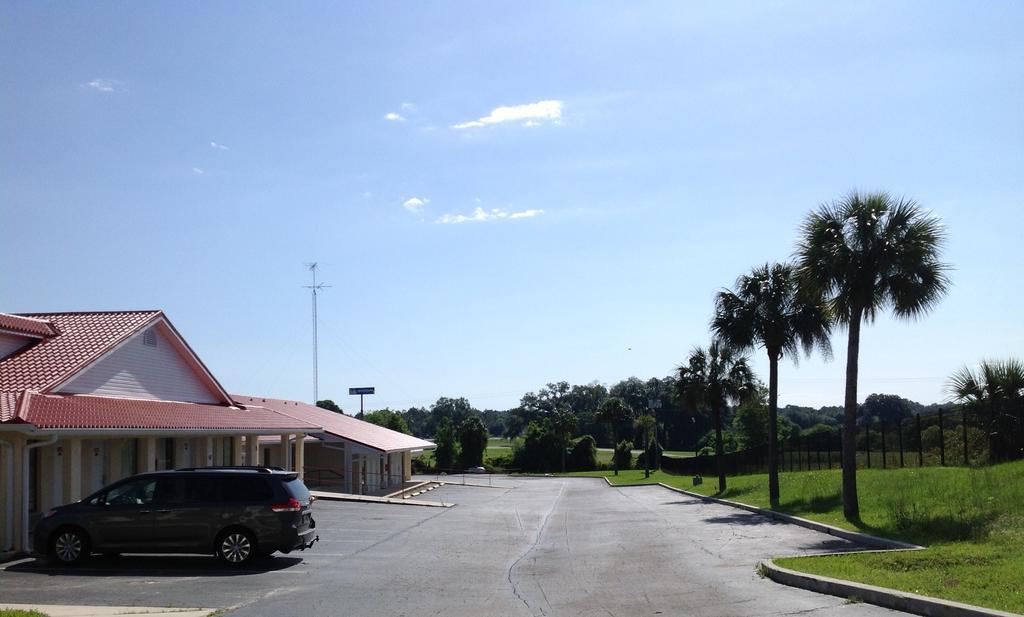 Palms Garden Inn Ellisville Eksteriør bilde
