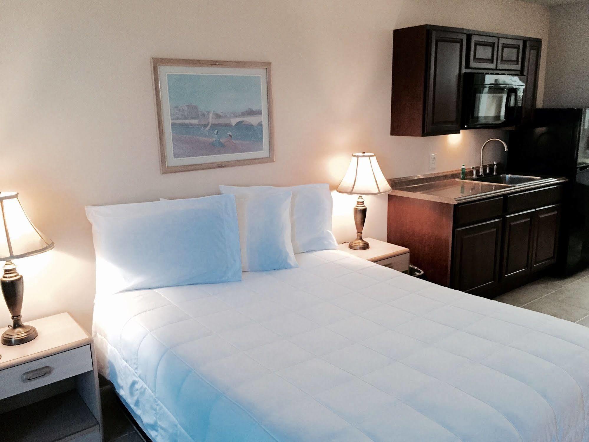 Palms Garden Inn Ellisville Eksteriør bilde