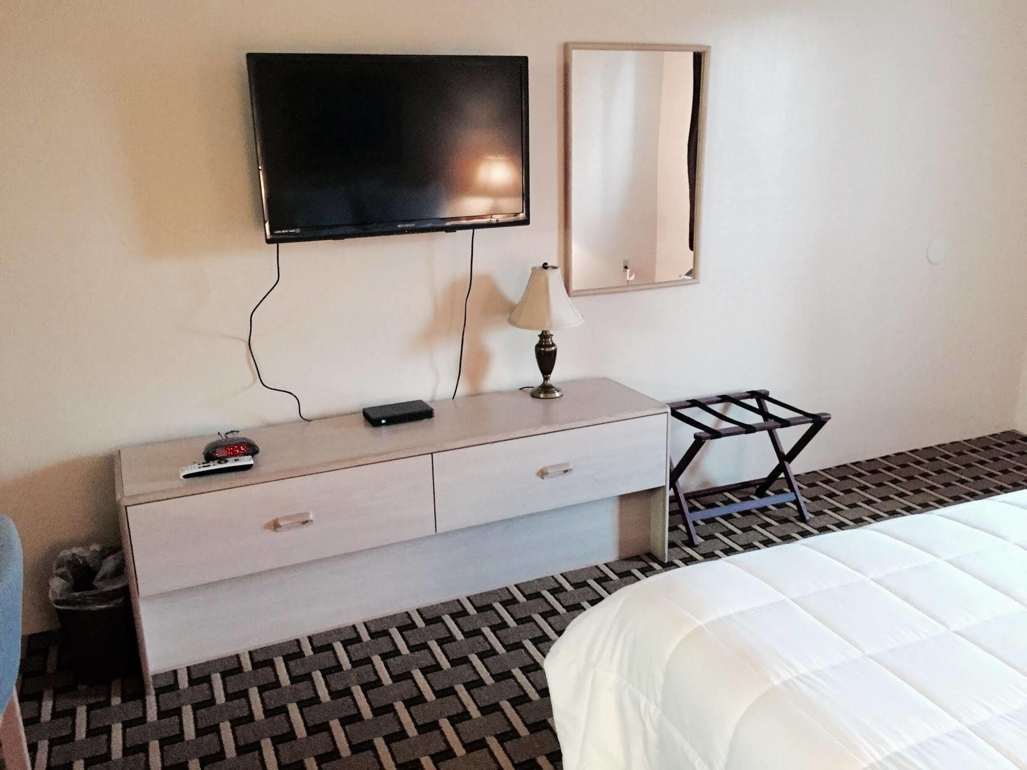 Palms Garden Inn Ellisville Eksteriør bilde