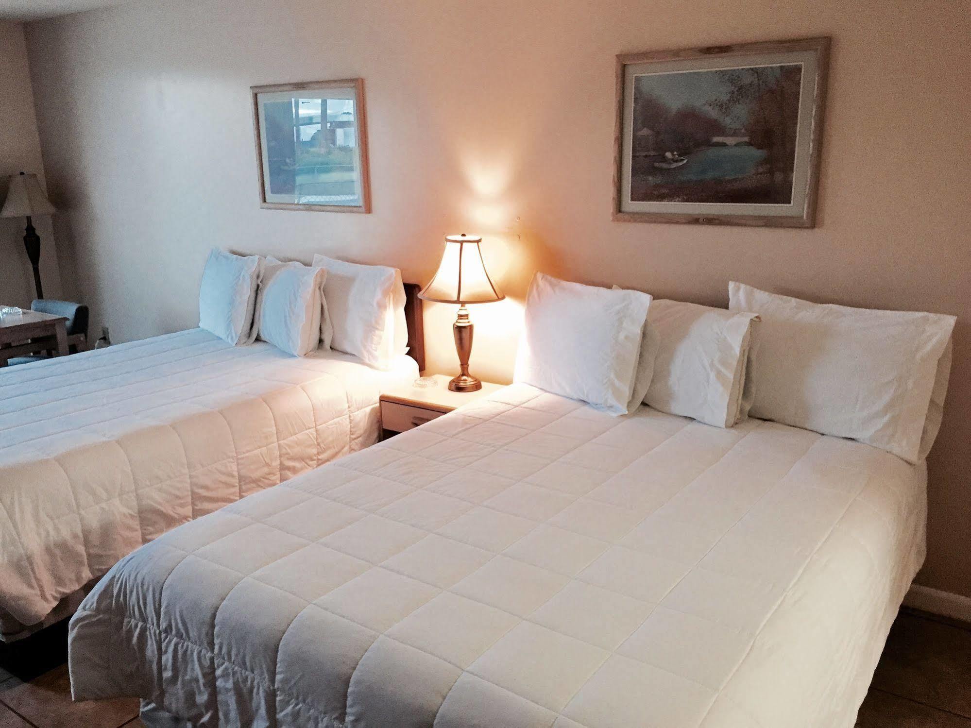 Palms Garden Inn Ellisville Eksteriør bilde