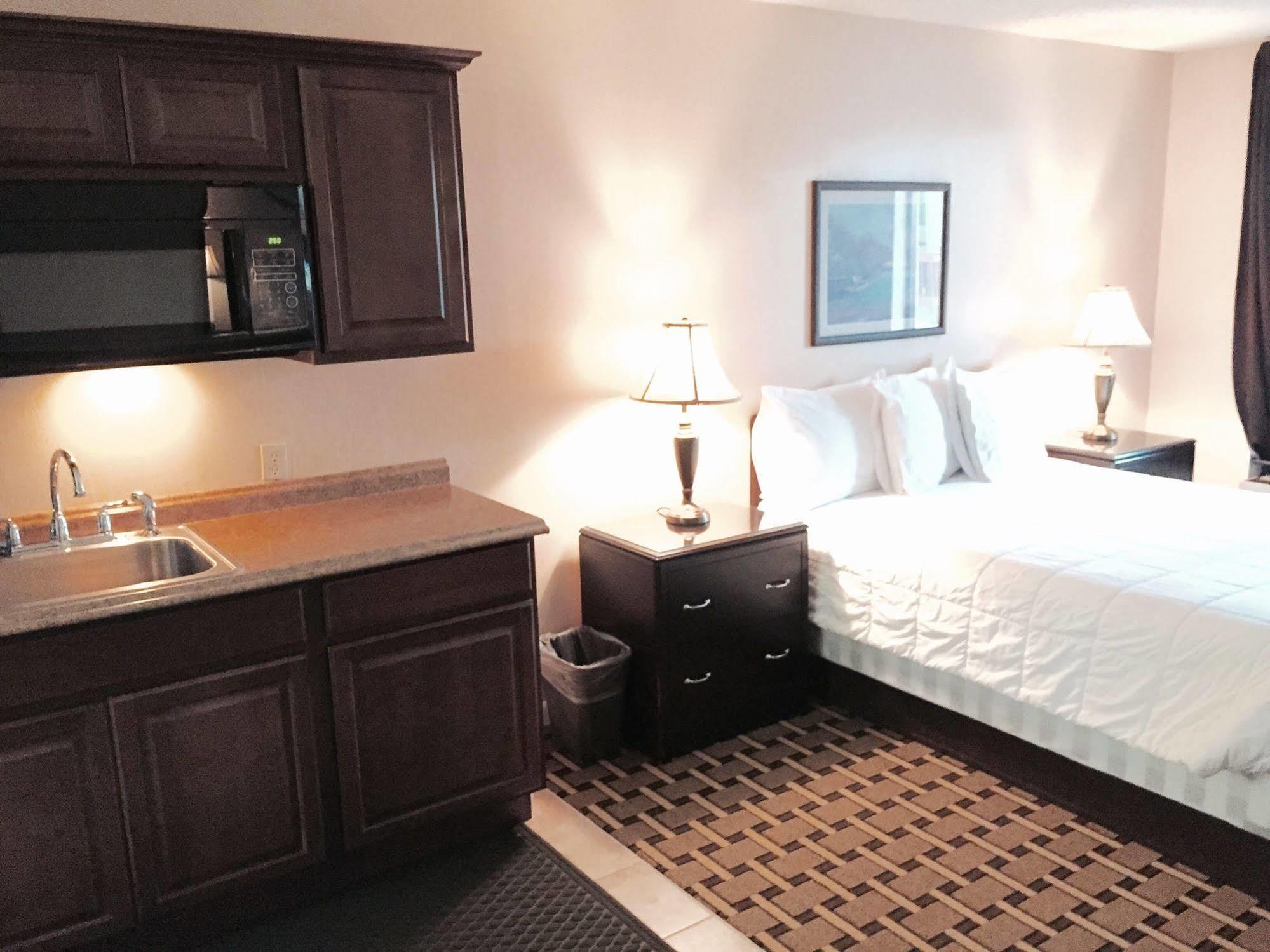 Palms Garden Inn Ellisville Eksteriør bilde