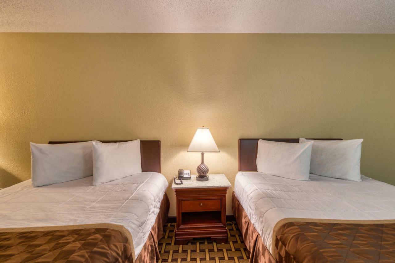 Palms Garden Inn Ellisville Eksteriør bilde