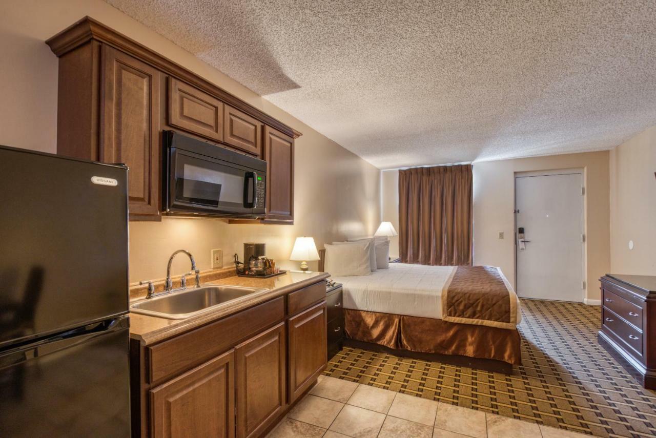 Palms Garden Inn Ellisville Eksteriør bilde