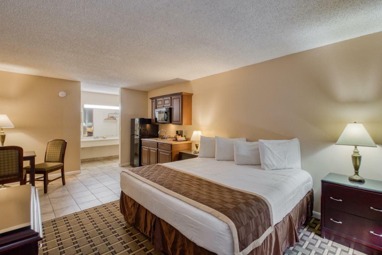 Palms Garden Inn Ellisville Eksteriør bilde
