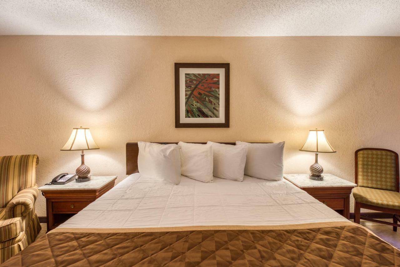 Palms Garden Inn Ellisville Eksteriør bilde