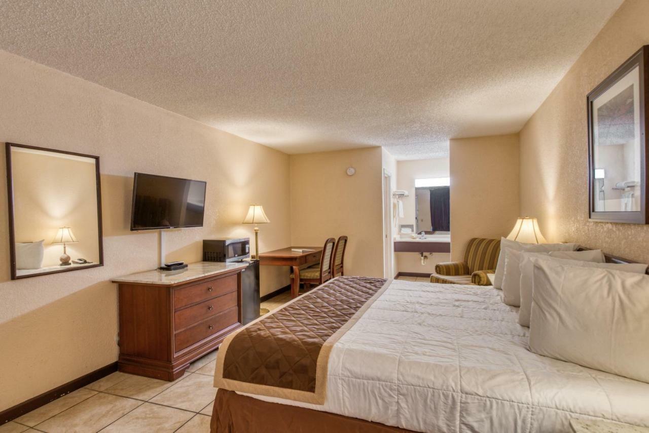 Palms Garden Inn Ellisville Eksteriør bilde