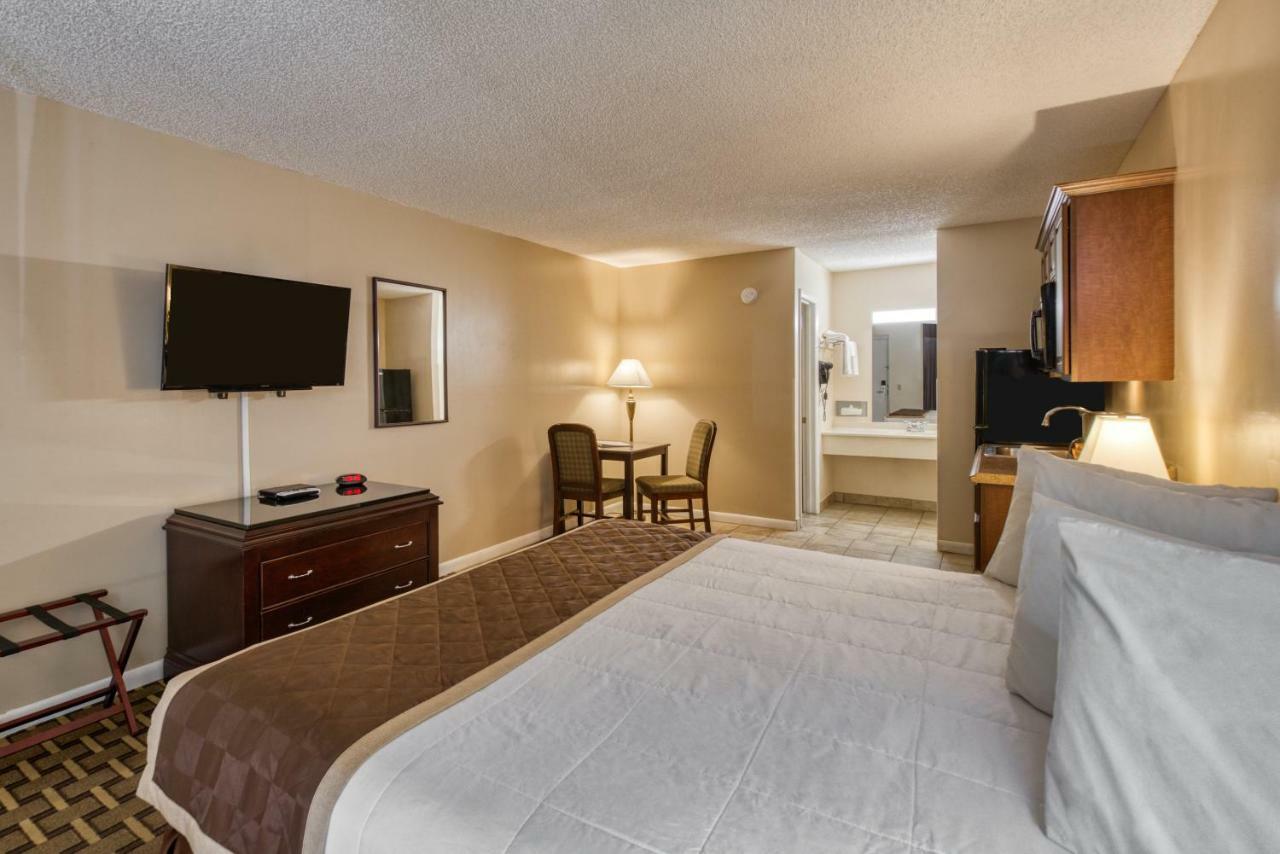 Palms Garden Inn Ellisville Eksteriør bilde