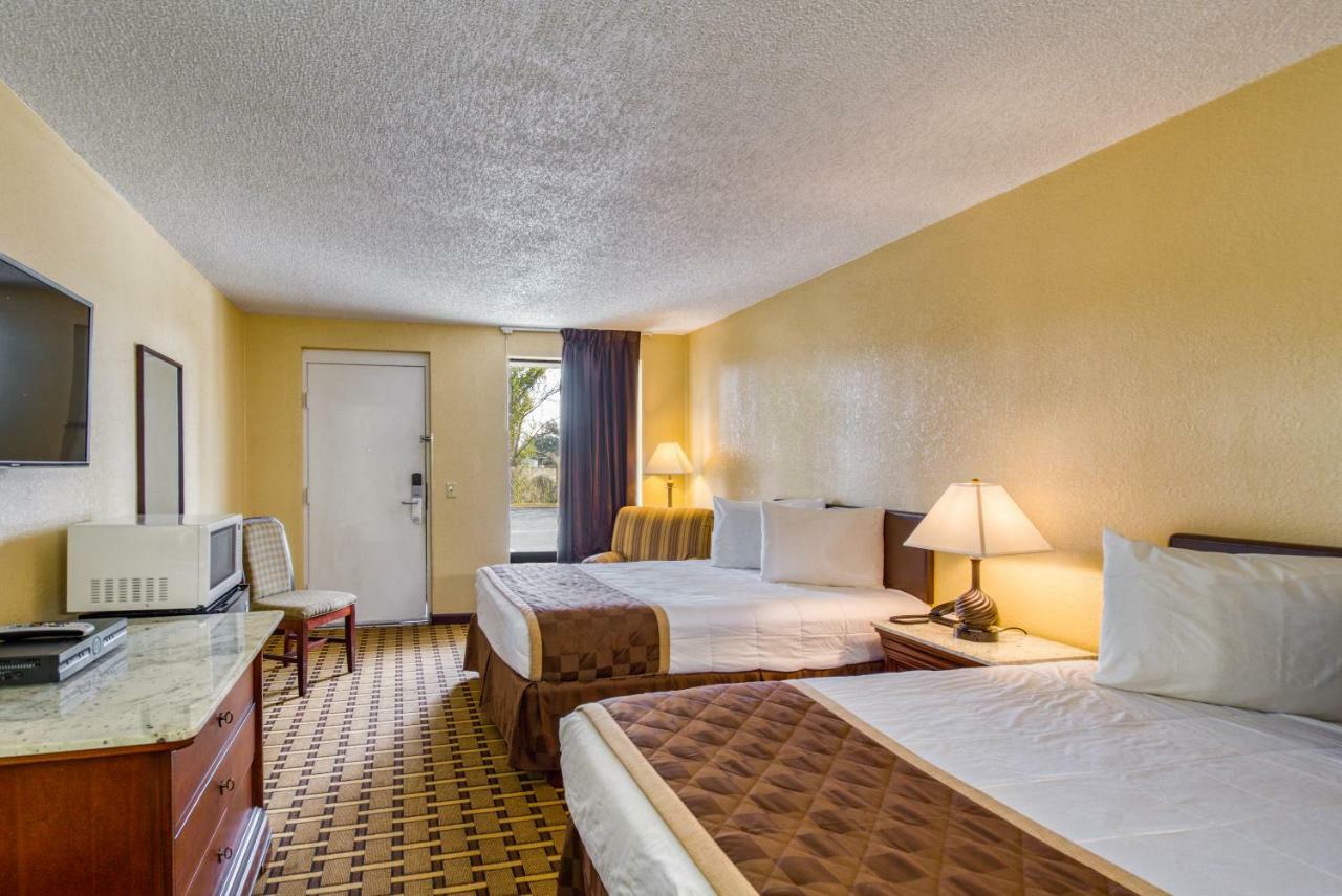 Palms Garden Inn Ellisville Eksteriør bilde