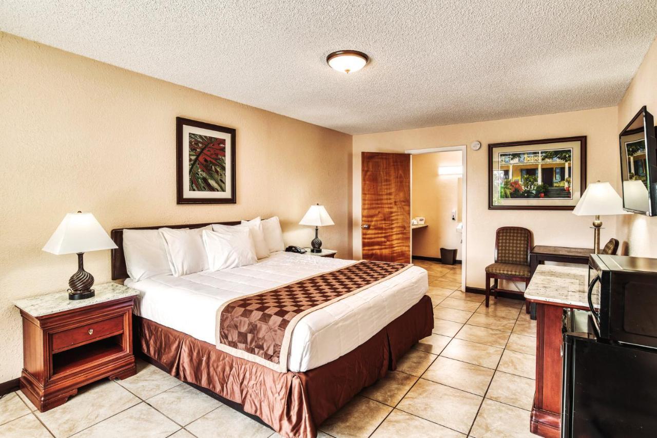 Palms Garden Inn Ellisville Eksteriør bilde