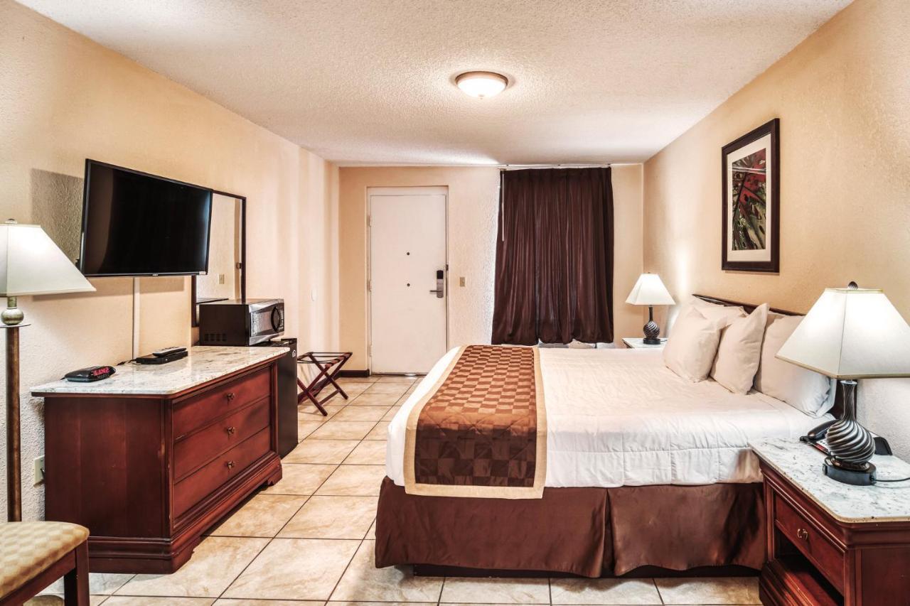 Palms Garden Inn Ellisville Eksteriør bilde